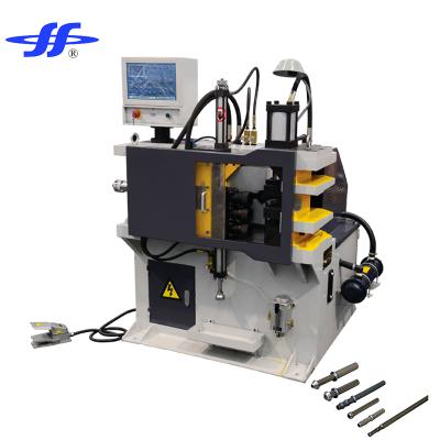 China Pipe End Forming Quality Perfect End Forming Tube Pipe Reducer Machine for sale