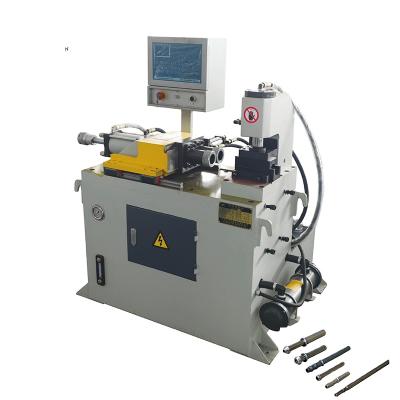 China Hotels Reasonable Price New Style Copper Tube End Forming Machine for sale