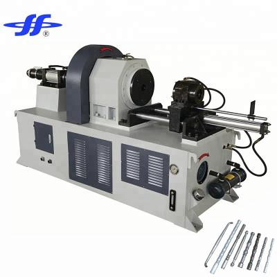 China ZSG50NCB Hotels Hydraulic Taper Tube / Pipe End Forming Machine Cost for sale