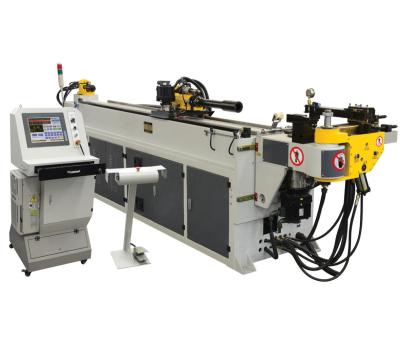 China Hotels DW38CNCMTSR Automatic Hydraulic Electric Pipe Bender For Metal Goods for sale