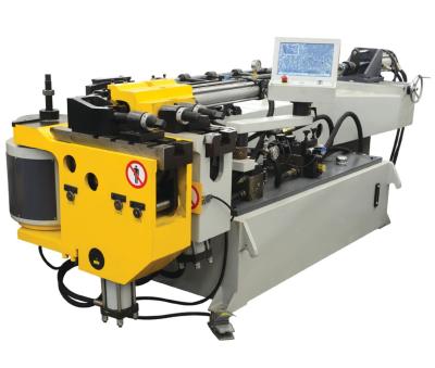 China DW89NC China Hotels Hydraulic Pipe Bender Manufacturer For Sale for sale