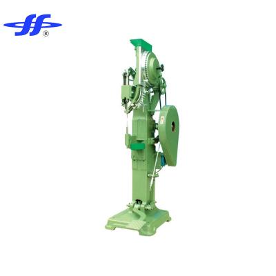 China energy & Mining High Speed ​​Automatic Hollow Feeder Stainless Steel Riveting Machine for sale