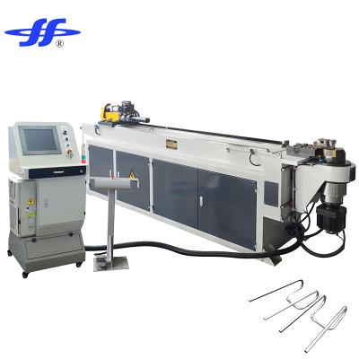 China pipe bending cnc steel tube bender bending machine used to make metal pipe for sale