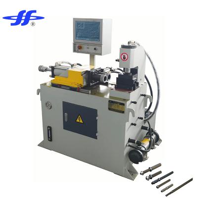 China Pipe End Forming Hydraulic NC Round Tube End Forming Machine China for sale