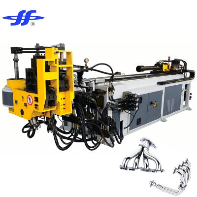 China Pipe Bending Small Automatic CNC Pipe Bending Machine Supplier for sale