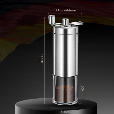 China Viable Hot Selling Italian Coffee Grinder Manual Coffee Grinder Machine Coffee Grinder for sale