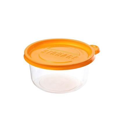 China Disposable fast food box 1420ML plastic container microwavable take away plastic container for sale