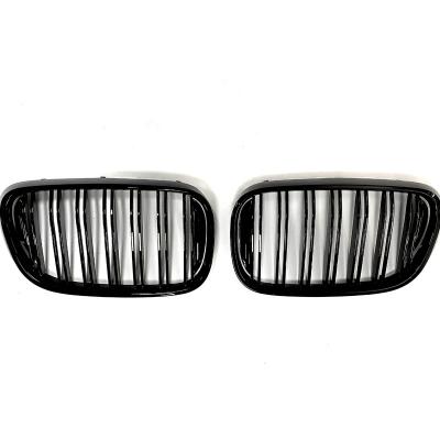 China High Quality and Dedicate Fitment for BMW G11 Front Kidney Grille Car Front M Double Fit Grills Bumper Replacement for BMW 7 Series G12 2016-2019 Car Accessories for sale