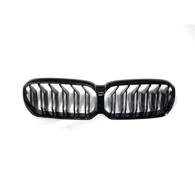 China High Quality And Dedicate Fitment For BMW Grill G30 2020+ 5 Series Front Grill Bumper Kidney Grill With M-Performance Black Kidney Car Accessories for sale