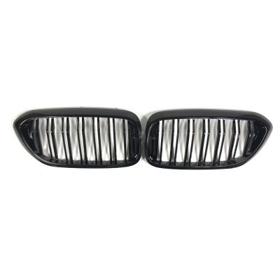 China High Quality and Dedicate Fitment for BMW G30 5 Series 18-20 Front Bumper Kidney Grille Grill for 525I 530I 540I 550I with M-Representation M-Color Two-Line Kidney for sale