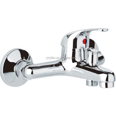 China Without Slide Bar Faucet Supplier YF-3004 China Bath Shower Mixer Tap for sale