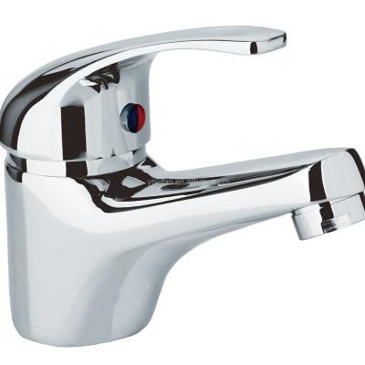 China Other Classic YF-2801 Bathroom Single Lever Basin Mixer Tap for sale