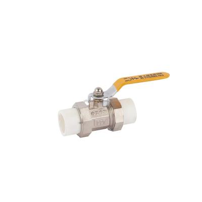 China High quality wholesale ball valve from YF-V004 China YF-V004 manufacturer for sale