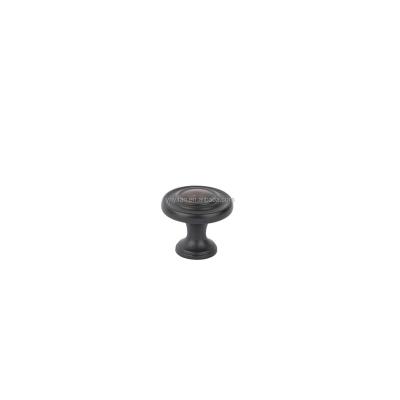 China Modern Hot Selling Classic Simple Furniture Hardware Special Round Furniture Handles Cabinet Knobs for sale