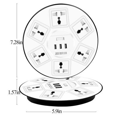 China Best Price Chinese Factory Travel Plug High Quality Standard Grounding Universal Extension Plug for sale