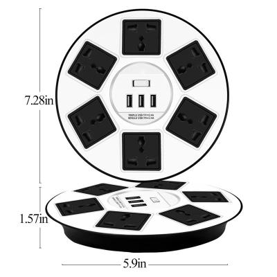 China High Quality Travel Touch Switches And Electrical Universal Plugs Sockets With Ground for sale