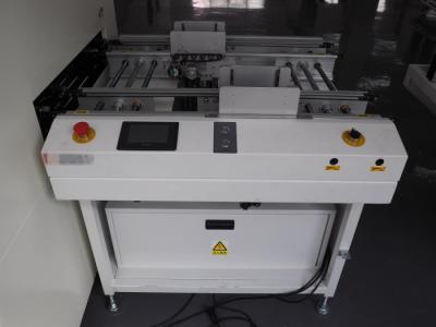 China Plc-Kontrollsystem PWB-Förderer PTB-F 460 mit 20m/min Größe der Geschwindigkeits-L80xW50mm zu verkaufen