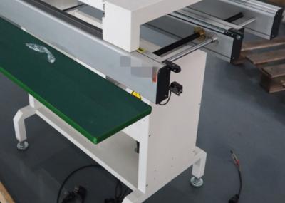 China PTB-C model SMT inverted conveyor Strengthen sheet-metal structure with PLC system for sale