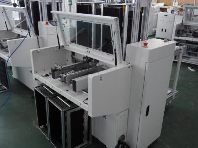 China 330mm Wide PCB Loader Unloader SLD-3BL with Stepping Motor , Bare Board Loader for sale