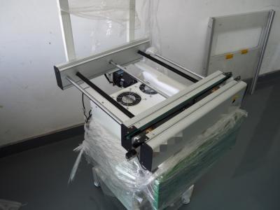 China 220V power supply PTC model SMT inspection conveyor with Cooling Funs for sale