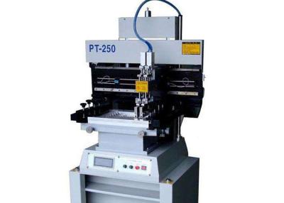 China PT-250 SMT Solder Paste Printer 950Mm Conveyor Height Plc Control System for sale