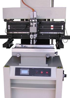 China SMT Solder Paste Printer  220V Power Supply PT-250 With 3 Colors Alarm System for sale