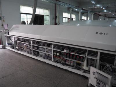 China DS-800 SMT Reflow Soldering Conveyor Speed Range 400-2000mm/min for electronic production line for sale