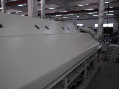 China Forno de refluxo do ar quente do sistema de refrigeraço de água GS-1000-N para o PWB de 50-400mm à venda