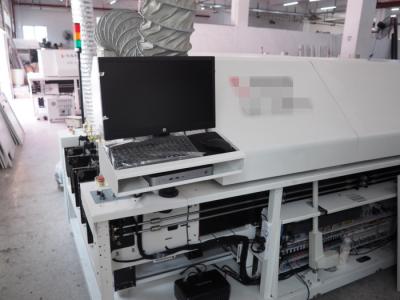 China Médio-tamanho do forno GS-800-N do Reflow do nitrogênio do motorista de SSR para o PWB largo de 400mm à venda