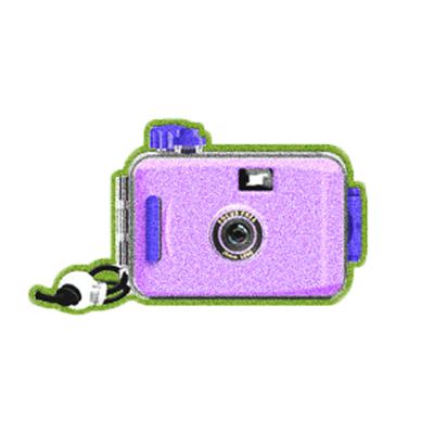 China Custom kodak 35mm PROFESSIONAL film logo non-disposable camera for sale