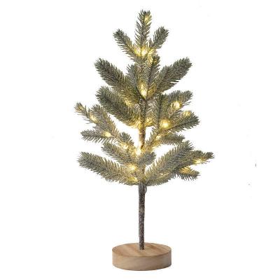 China Creative Indoor Christmas LED Bedroom Tree Lights Romantic Banquet Hall Christmas Decorations Night Color Lights for sale