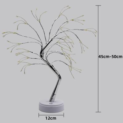 China C9 Xmas Christmas Lights Professional Rechargeable Led Christmas Tree Strip Bulbs Bonsai Tree Lights Factory for sale