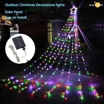 China Christmas Eve Lighting Christmas Decor Santa Glitter Hat Lights LED Decoration Doll Ornaments Rudolf Doll Christmas Luminous Outdoor for sale