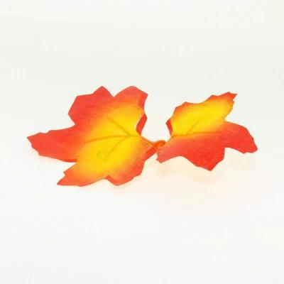 China Hot Selling Led Maple Leaf String Light LED Maple Leaf Lights 20 Bulbs Decorate Outdoor Parties For Thanksgiving Parties for sale