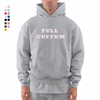 China Other denim tears hoodie high quality luxury pullover 100% cotton washed plus size men's hoodies & sweatshirts french terry hoodie for sale