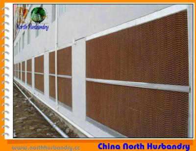 China 2013 Best Selling Greenhouse/Poultry House Evaporative Cooling Fan for sale