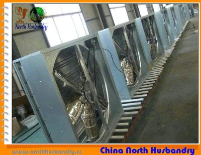 China Greenhouse/Poultry Farming Cooling Fans Stainless Steel Material for sale