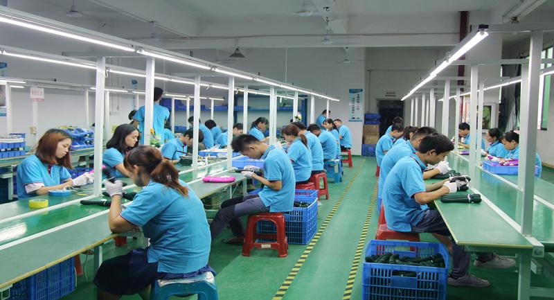 Verified China supplier - Shenzhen Blue Rabbit Technology Co., Ltd.