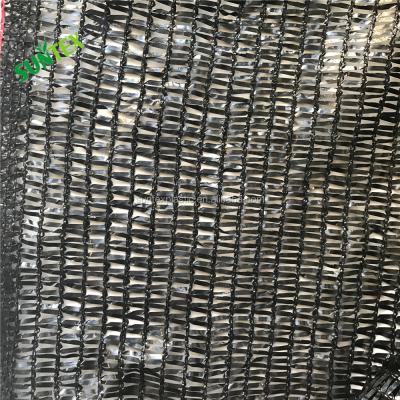 China Seedling nursery polyester green garden netting/net anorak netting shade sun protective mesh/flower sun block agro net for sale