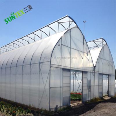 China Cultivation Agricultural Greenhouse Clear Plastic Sheet Clear Plastic Sheet For Greenhouse Agricultural Plastic Sheet for sale