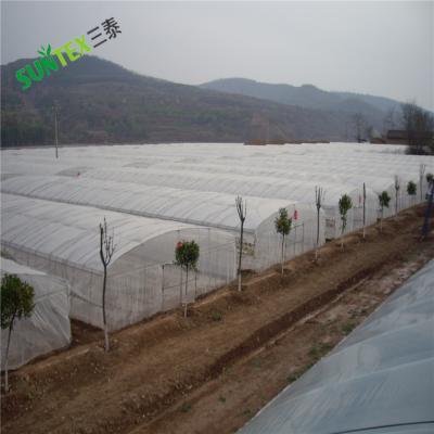 China Tear resistance; raincoat ; UV resistant; thermal insulation ; anti-aging plastic clear greenhouse film/greenhouse roofing/agricultural plastic film for sale