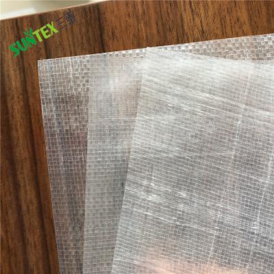 China Greenhouse Film 100% Virgin HDPE Woven Greenhouse Film /200 Micron Agricultural Woven Greenhouse Film With More Than 5 Years Used for sale