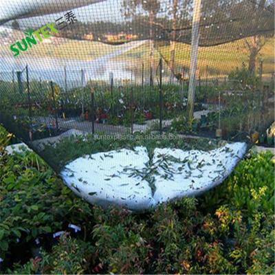 China Agricultural vegetable anti hail net for apple tree plastic HDPE net UV stabilized 3-5 years anti hail net for sale