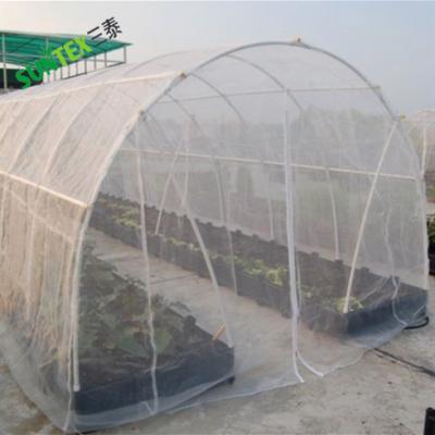 China Durable PE plastic insect proof net agricultural insect net for mini greenhouse cover for sale