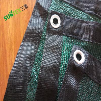 China Durable Privacy Screen Fence Heavy Duty Fencing Mesh Shade Net Cover for Tennis Court Windscreens for sale