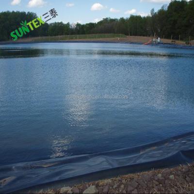 China Water Soluble HDPE Pond Liner 100% Virgin Pond Scratching Film For Water Tank Cover Duck Farming Pond Liner for sale