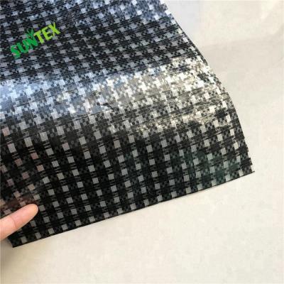 China cover tarpaulin printer made different logo and words on good quality pe tarpaulin for sale