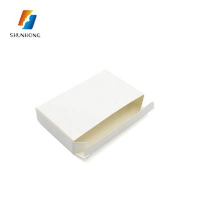 China Fashion Recyclable Unique Special Waterproof Battery Design Folding Paper Packaging Box for sale