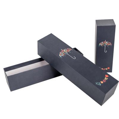 China Recyclable Good Quality Custom Design Printing Logo Cardboard Paper Eyelash Packaging Gift Box With Lid And Base for sale