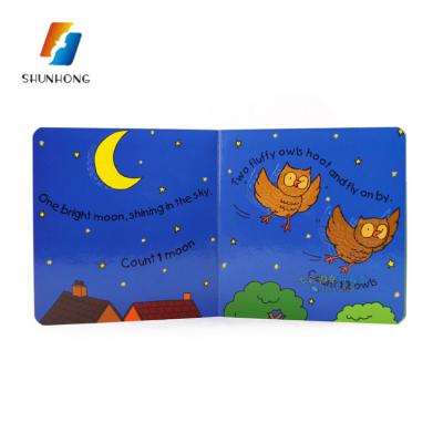 China New design advertising coloring short story children's book printing for children for wholesales for sale